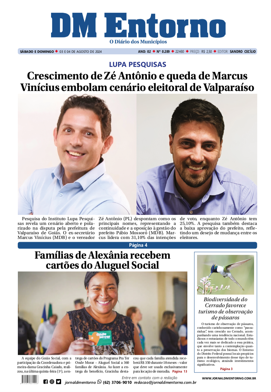 Edição EDIÇÃO2024-08-03